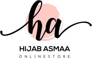 Hijab Asmaa Logo