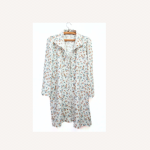 Floral Cotton Shirt for Women