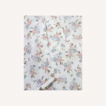 Floral Cotton Shirt for Women