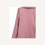 Pink Linen Shirt for Women