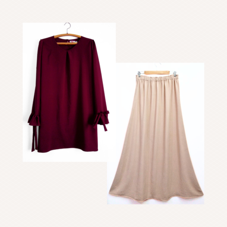 Burgundy-Modest-Outfit